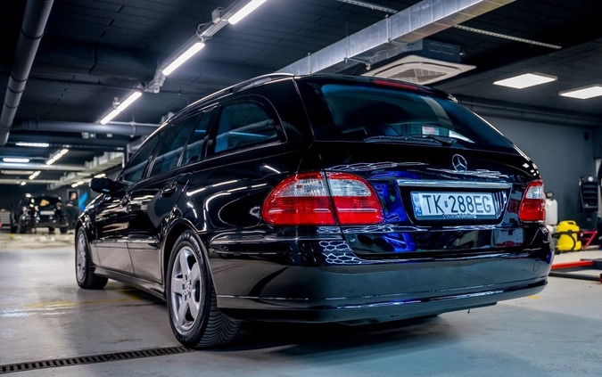 Mercedes-Benz Klasa E cena 13900 przebieg: 332937, rok produkcji 2003 z Kielce małe 326